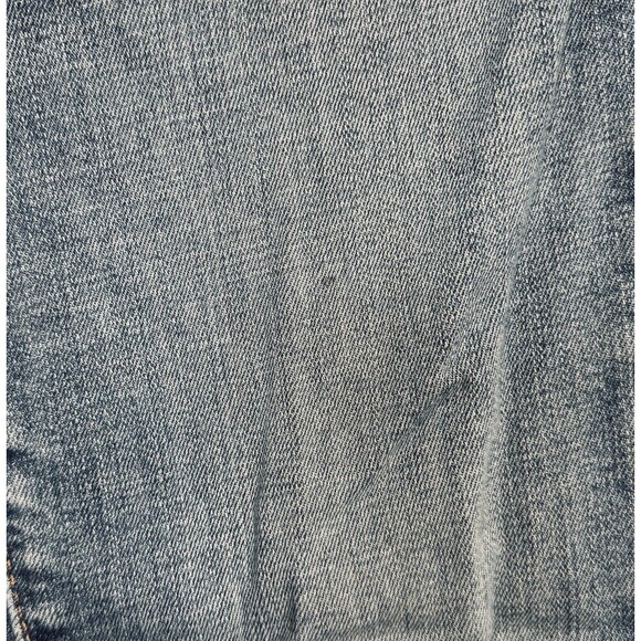 Levis 511 Slim Fit Tapered Jeans Mens 29x32 Measures 28x31 Blue Stretch Denim - Picture 8 of 12